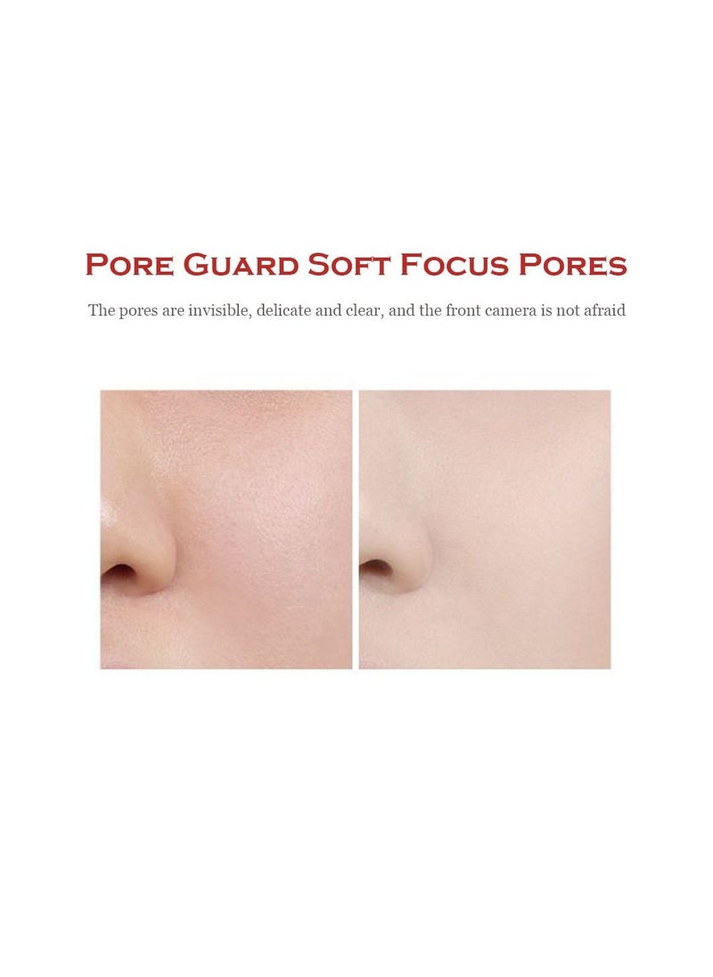 Beautifying Brightening Supplement Cream+Smooth Matte Finishing Powder