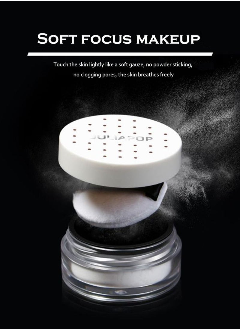 Beautifying Brightening Supplement Cream+Smooth Matte Finishing Powder