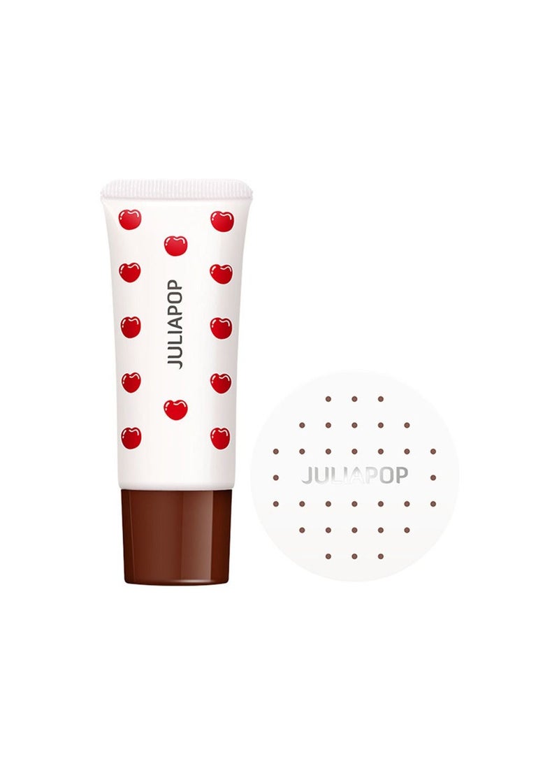 Beautifying Brightening Supplement Cream+Smooth Matte Finishing Powder