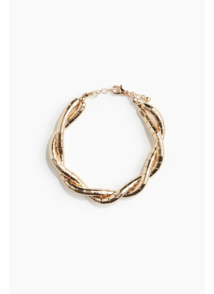 اتش اند ام Twisted Bracelet