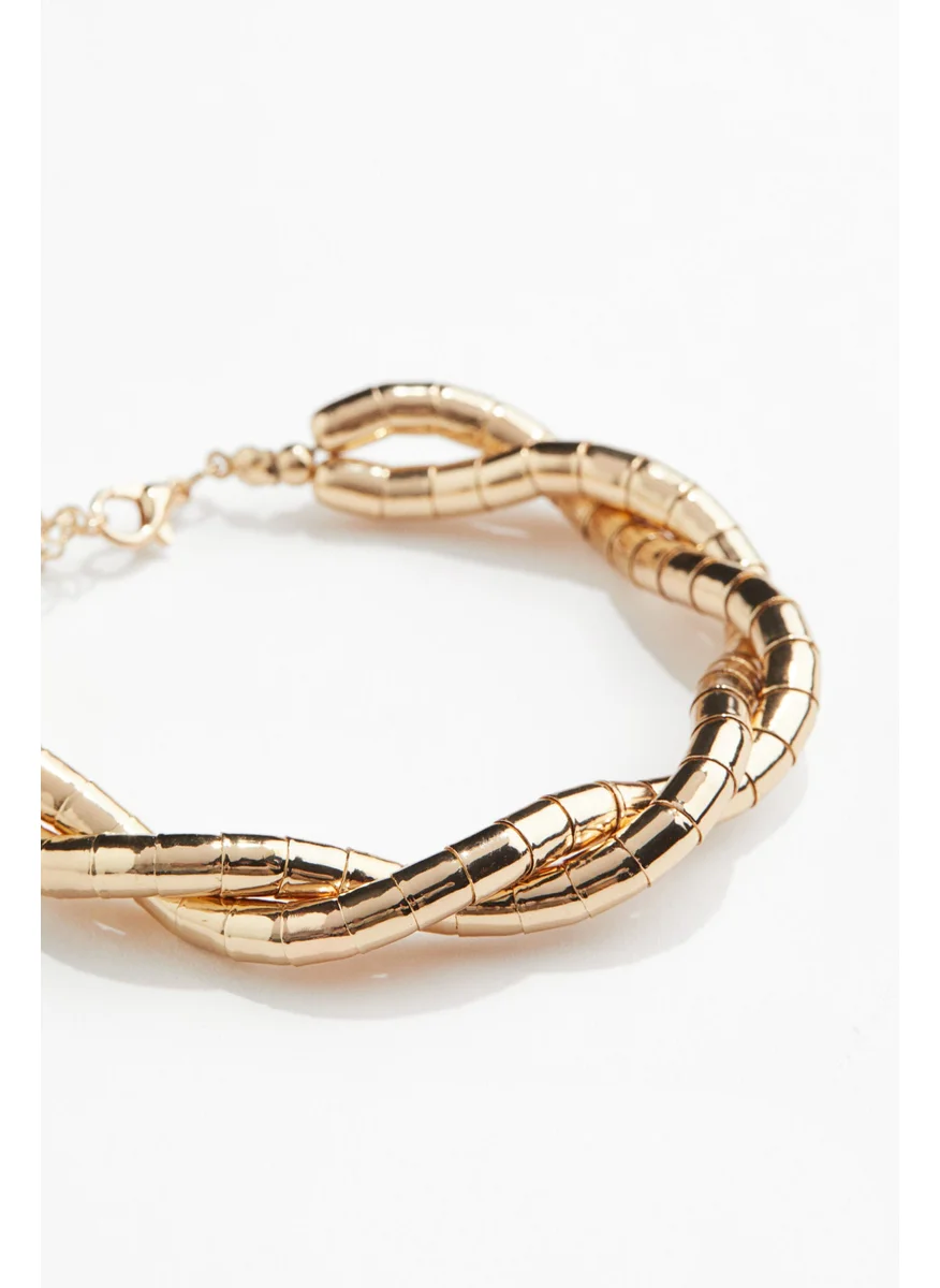 اتش اند ام Twisted Bracelet