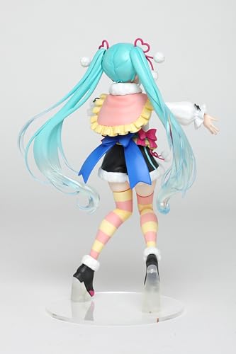 Taito-Hatsune Miku Figure - Winter Image Ver. - Image 2