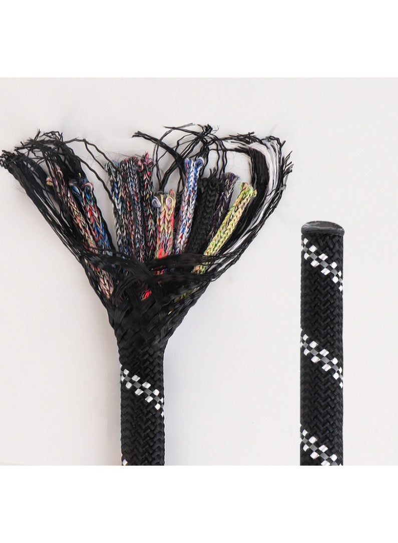 طوق كلاب متين بمقبض مبطن مريح وخيوط عاكسة للغاية - Image 2