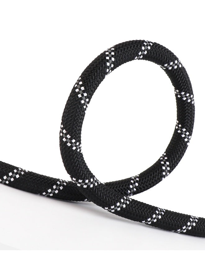 طوق كلاب متين بمقبض مبطن مريح وخيوط عاكسة للغاية - Image 4