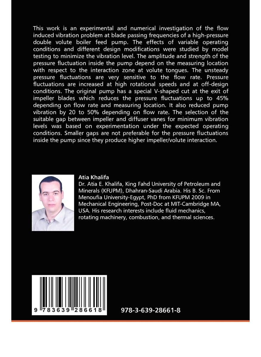 EXPERIMENTAL AND NUMERICAL INVESTIGATION OF FLOW-INDUCED VIBRATION  - Image 2