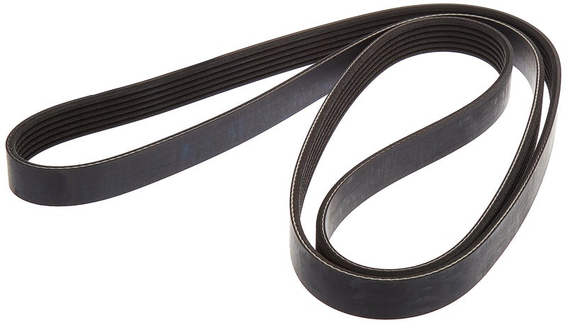 ACDelco GM Original Equipment 12626076 V-Ribbed Serpentine Belt - Image 3