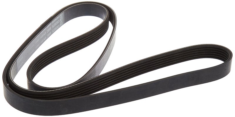 ACDelco GM Original Equipment 12626076 V-Ribbed Serpentine Belt - Image 2