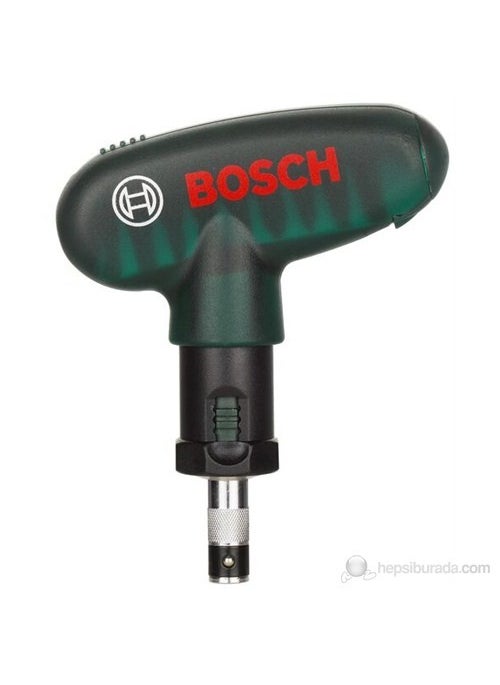 BOSCH 10 Piece Hand Ratchet Screwdriver  - Image 2
