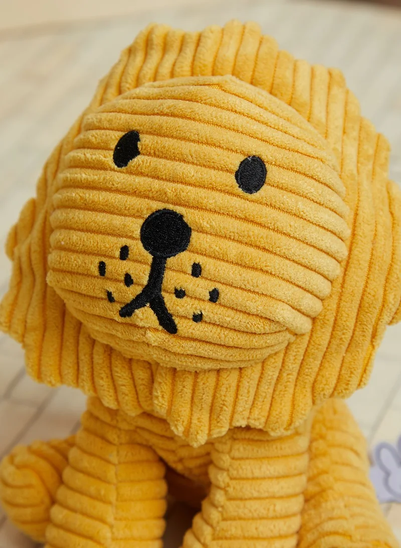 Bon Bon Toys Lion Corduroy 7''