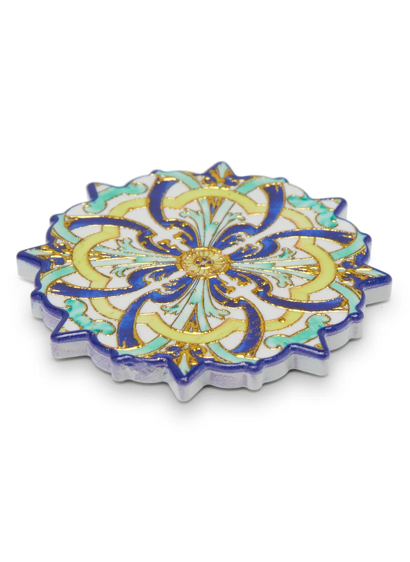 Simply Kitchen Tangier Melamine Coaster