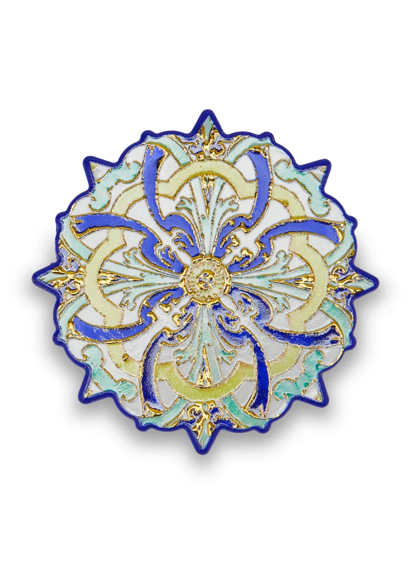 Simply Kitchen Tangier Melamine Coaster