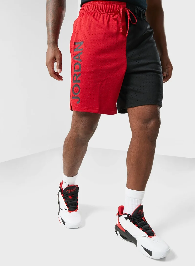 Jordan Jordan Dri-Fit Mesh Shorts