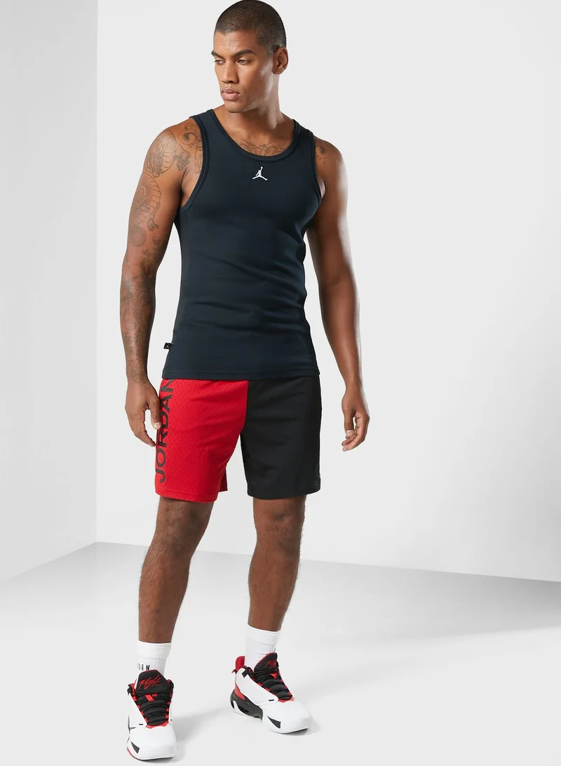 Jordan Jordan Dri-Fit Mesh Shorts