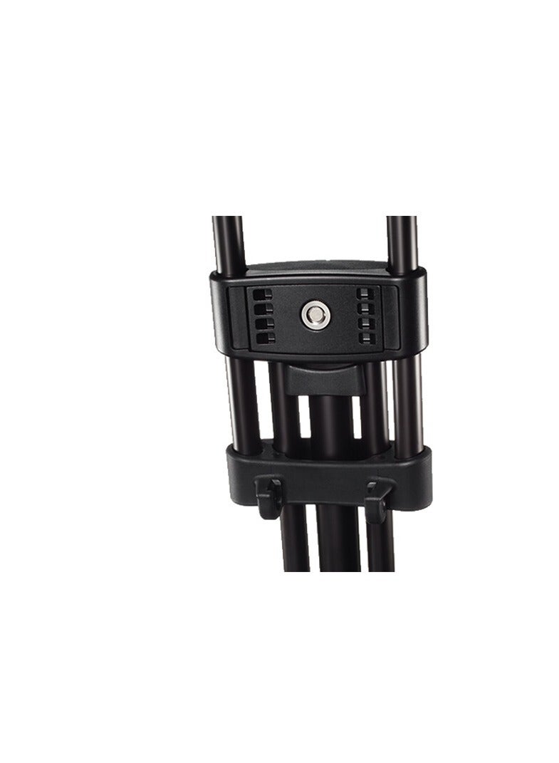 Libec LX10 Two-Stage Aluminum Tripod System and H65B Head and Ground-Level Spreader - Image 5