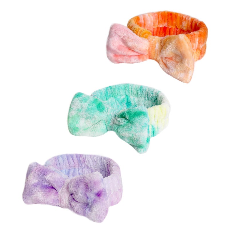 WSYUB Headband for Washing Face, Spa Headband,Makeup Headbands for Stuff Gift Sleep Over Girls Night and Spa Day - Image 1