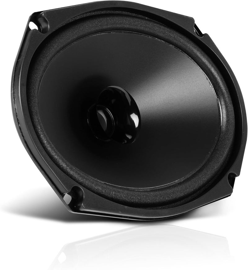 BOSS AUDIO SYSTEMS مكبر صوت بوس بروس 69 بوصة 6 × 9 بديل لسيارة - 120 واط كحد أقصى، يباع بشكل فردي، 4 أوم - Image 1