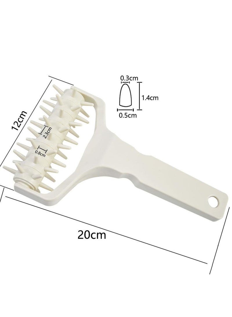 Generic - Dough Puncher Consisting of 64 Pins - Image 1