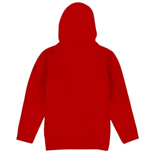 Kuchipoo Cotton Blend Girls Regular Fit Winterwear Hoodie (© Disney-HOD-214, 11-12 Years, Multi-Colored) - Image 2