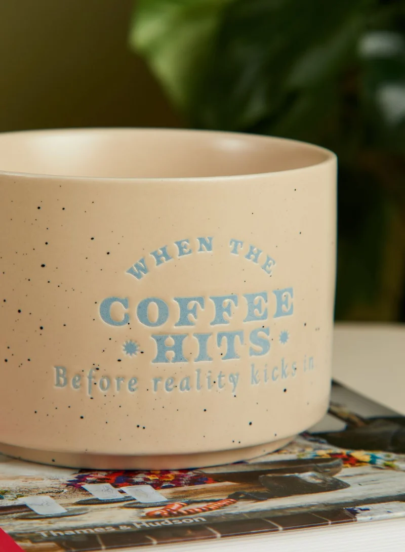 تايبو مج بطبعة كتابة