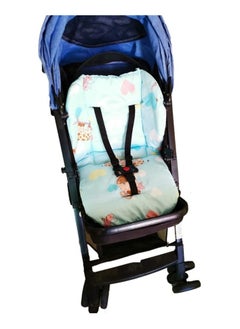 Moro Moro Small Baby Stroller Mattress – Soft Cotton Cushion for Extra Comfort  - Image 2