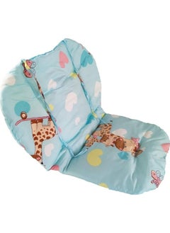 Moro Moro Small Baby Stroller Mattress – Soft Cotton Cushion for Extra Comfort  - Image 4