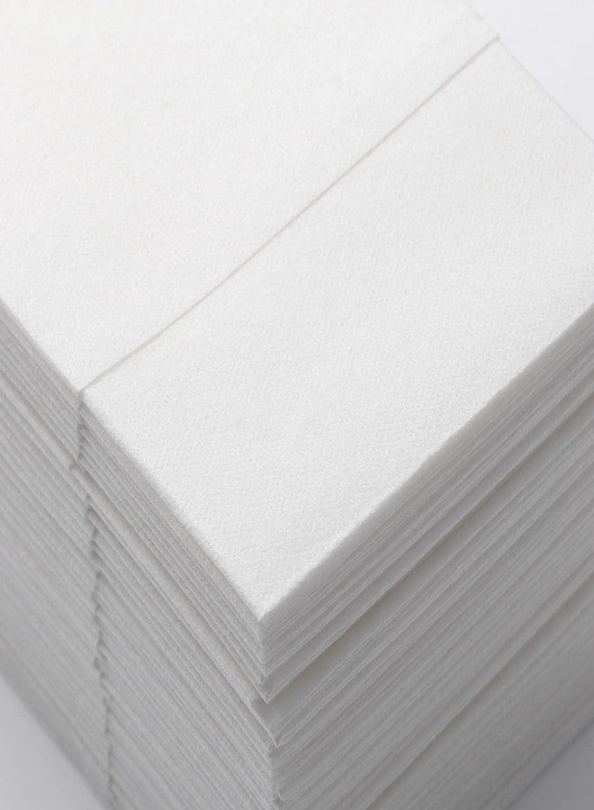 MORGIANA Disposable Dinner Napkins Linen Feel with Built-in Flatware Pocket - Image 4