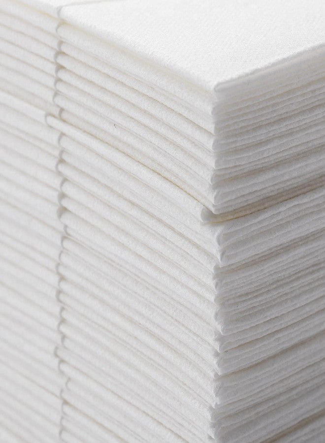 MORGIANA Disposable Dinner Napkins Linen Feel with Built-in Flatware Pocket - Image 5