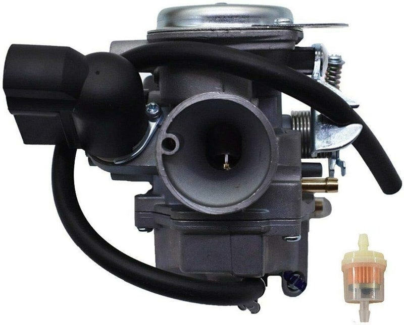 JIK Carburetor Assembly for Honda Metropolitan 50 CHF50 CHF50S (2006-2009) - Image 5
