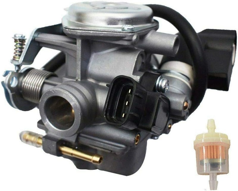 JIK Carburetor Assembly for Honda Metropolitan 50 CHF50 CHF50S (2006-2009) - Image 1