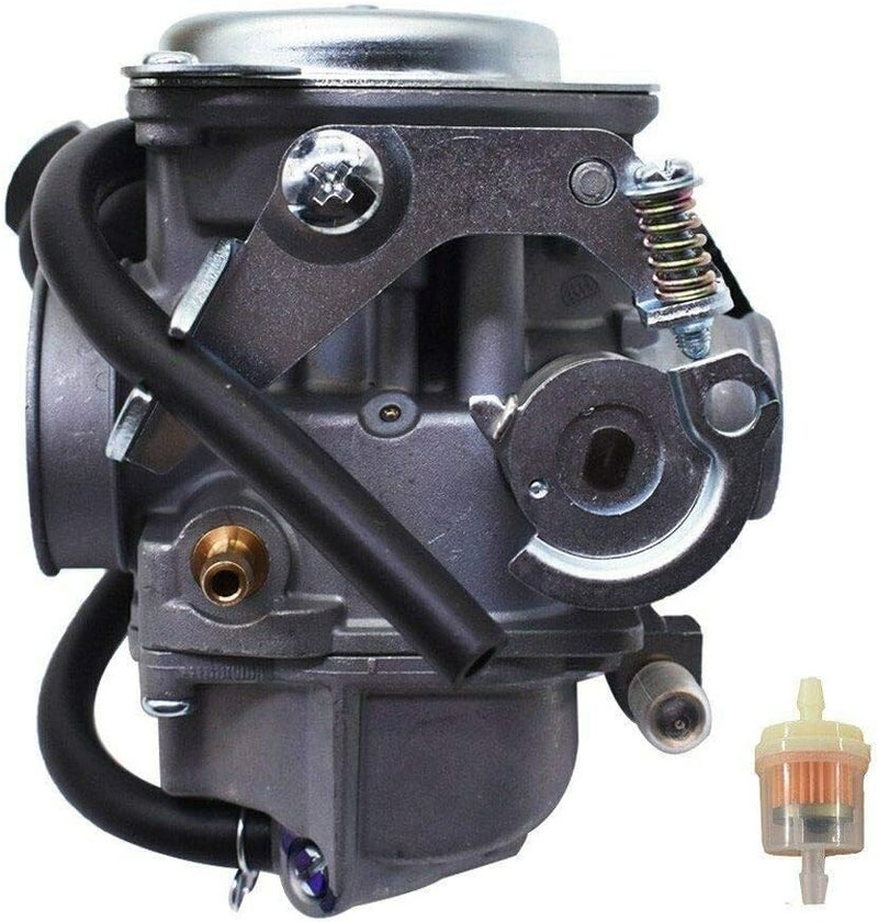 JIK Carburetor Assembly for Honda Metropolitan 50 CHF50 CHF50S (2006-2009) - Image 3