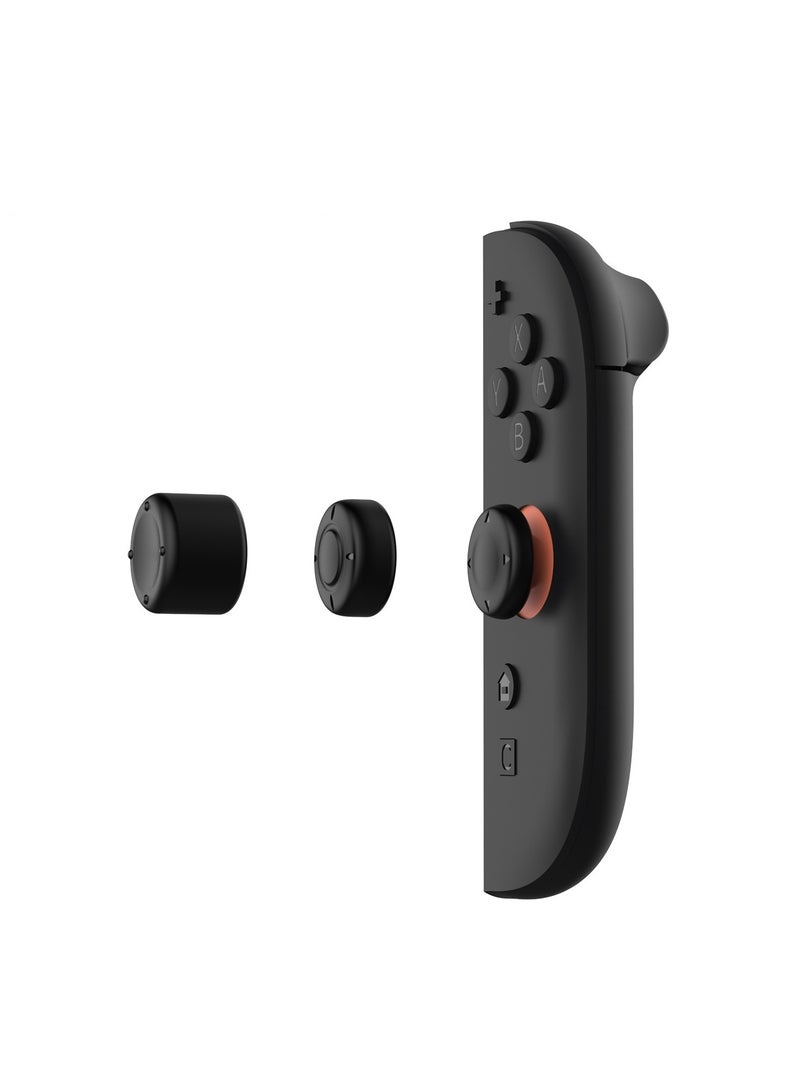 Replacement Joystick Covers for Nintendo Switch 2 (Repair Parts)  - Image 1