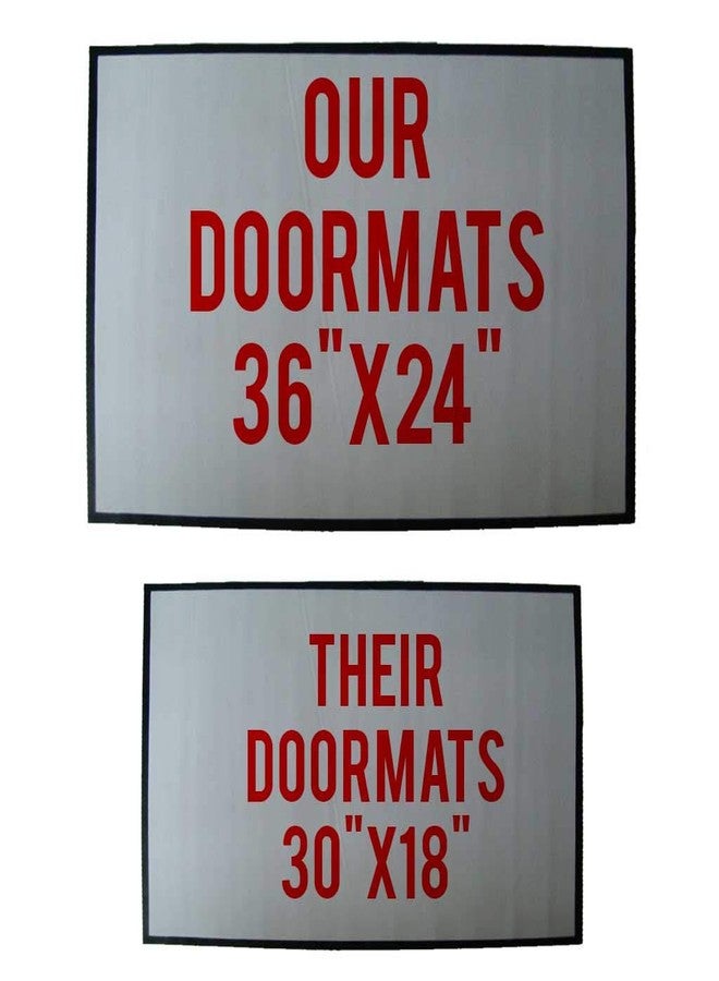 VictoryStore Home Accessories: Custom Lake House Doormat 24 Inches by 36 Inches (Family Lakehouse) - Image 3