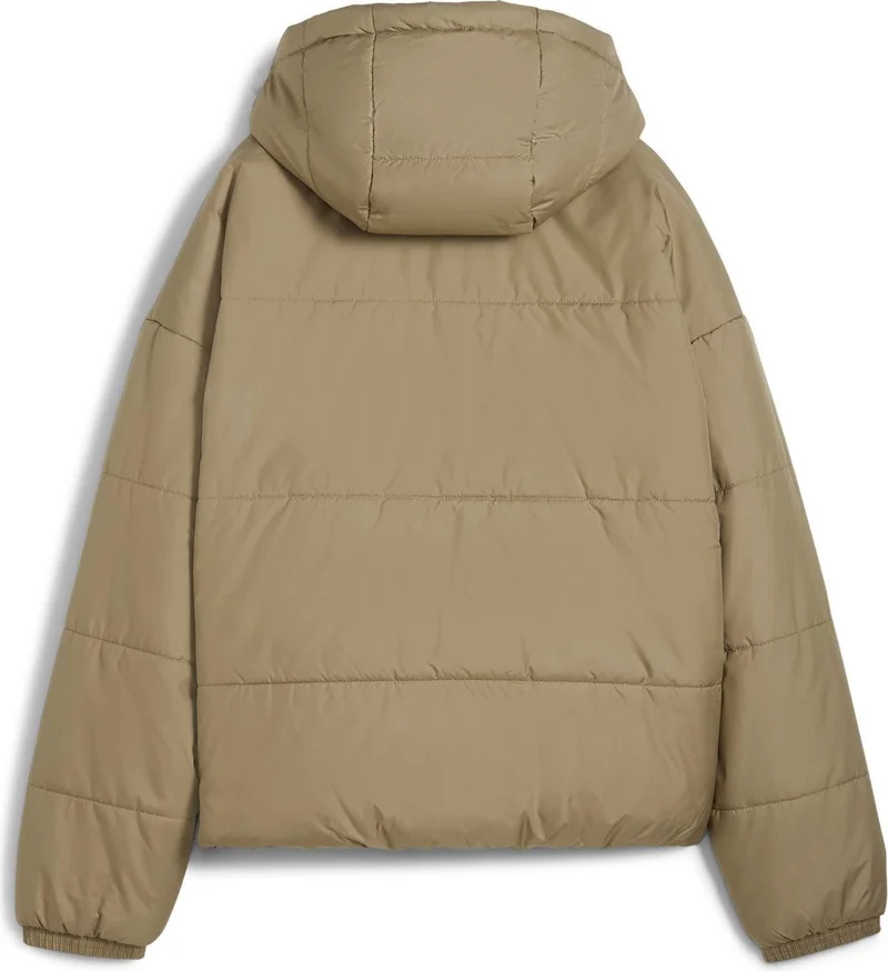 PUMA Classics Padded Jacket Beige 62169267 Women