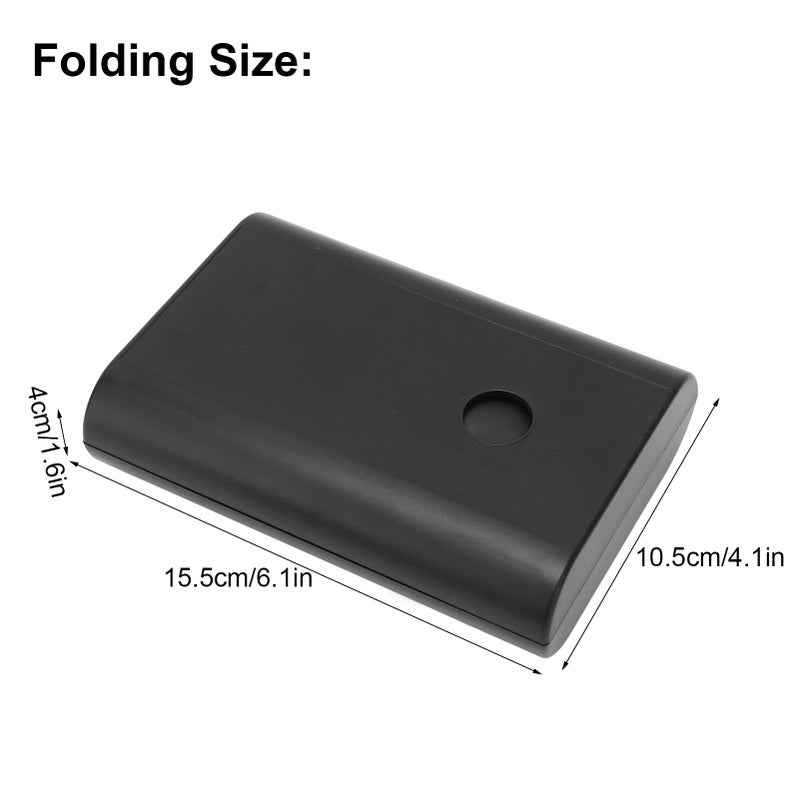 35mm Film Scanner with LED Light Converts Slides Negatives to Digital for Smartphones - Image 3