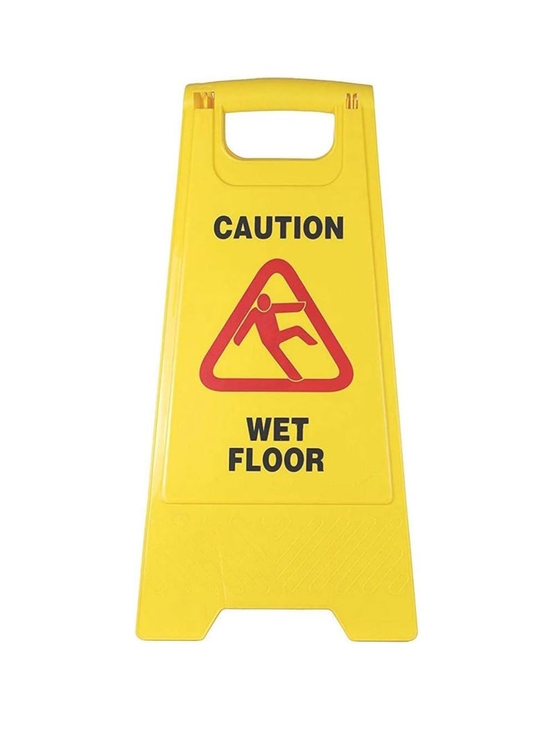 Caution Standing Board Combo of 2 Pcs  - Image 2