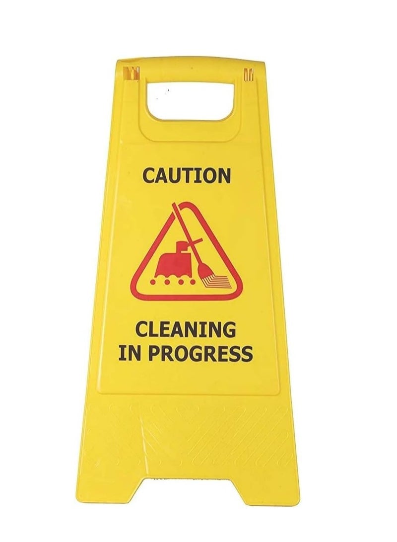 Caution Standing Board Combo of 2 Pcs  - Image 3