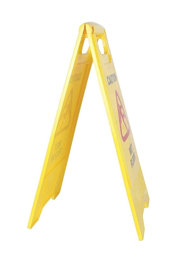 Caution Standing Board Combo of 2 Pcs  - Image 4
