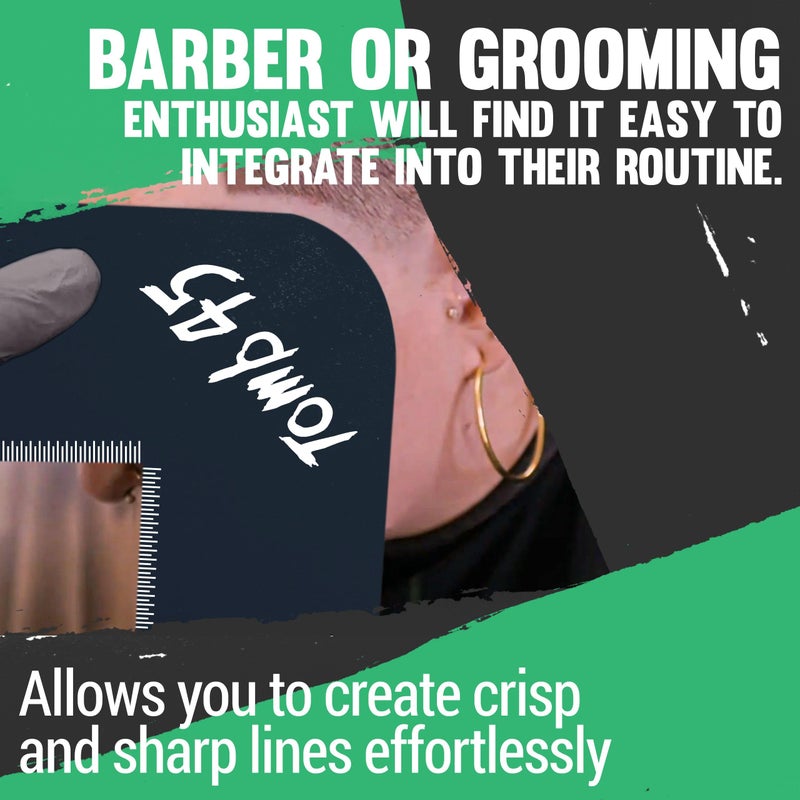 Tomb 45 بطاقة تحسين اللون Tomb45 Klutch (أسود) - Image 3