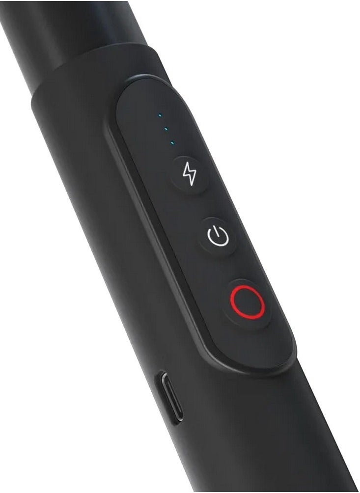 Insta360 - Insta360 GPS Preview Remote and Power Selfie Stick Combo Pack - Image 1