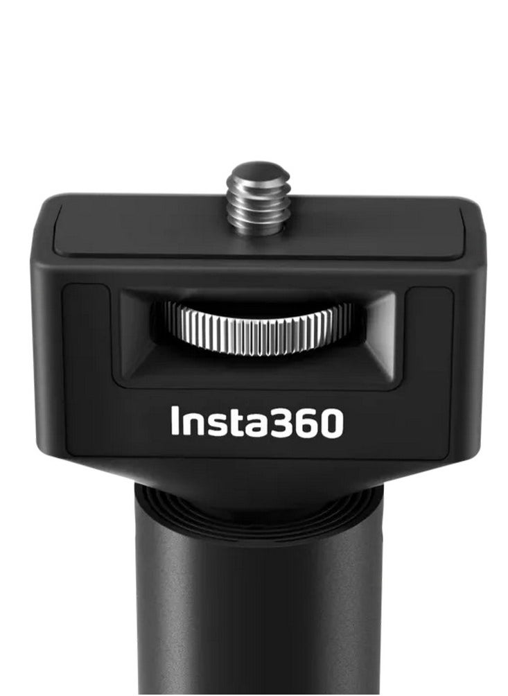 Insta360 - Insta360 GPS Preview Remote and Power Selfie Stick Combo Pack - Image 1