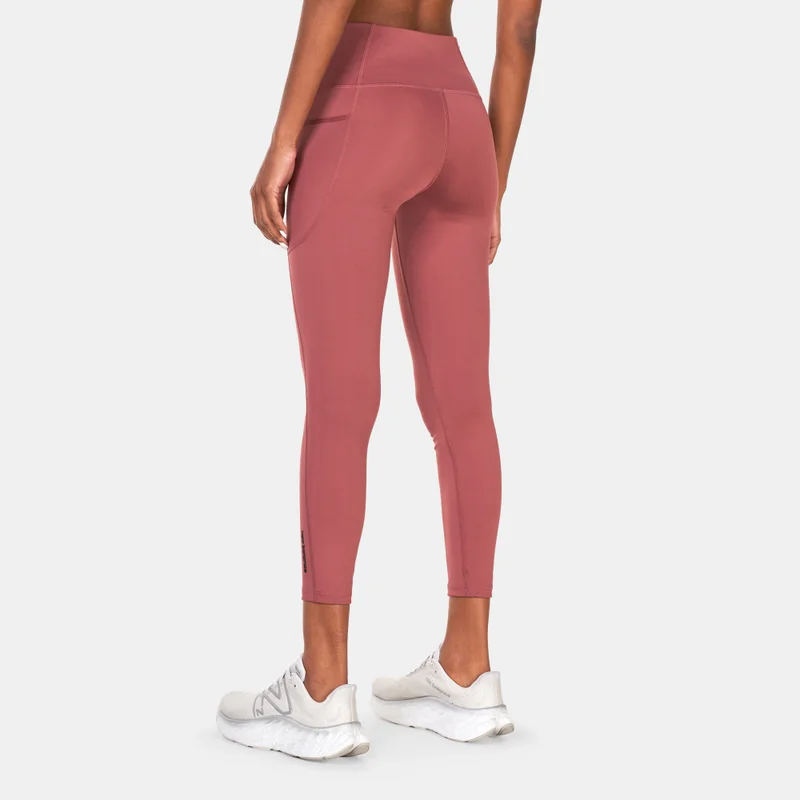 New Balance Women's Shape Shield 7/8 High Rise Pocket Leggings