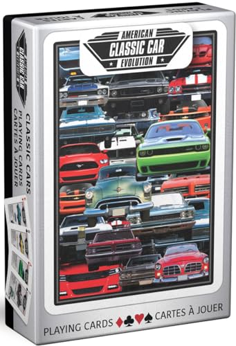 eurographics PLAYNG MUSCLE CARDS - Image 1