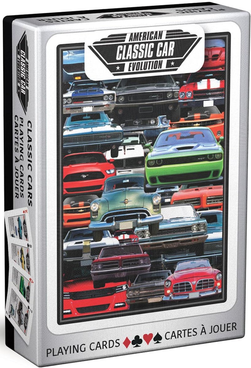 eurographics PLAYNG MUSCLE CARDS - Image 3