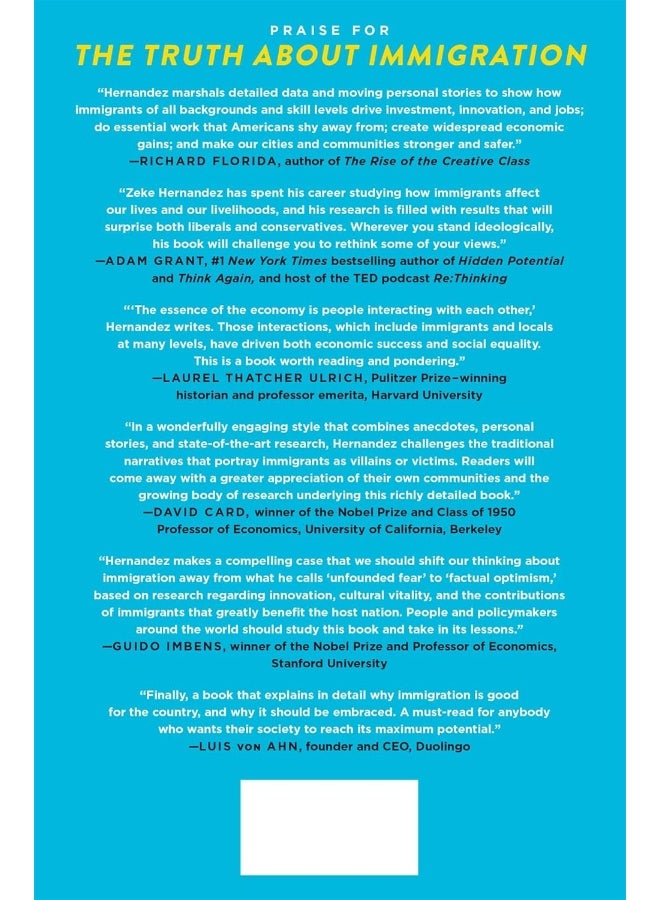 The Truth About Immigration: Why Successful Societies Welcome Newcomers  - Image 2
