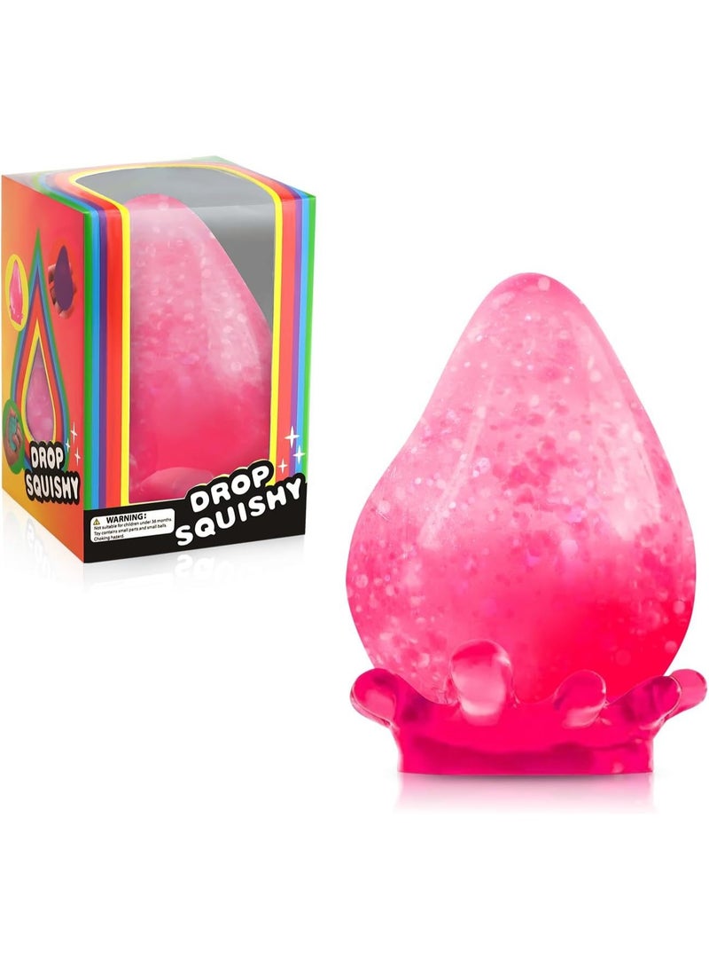 Needoh Dream Drop - Sensory Squeeze Toy with Dreamy Smooth Squeeze - Image 1