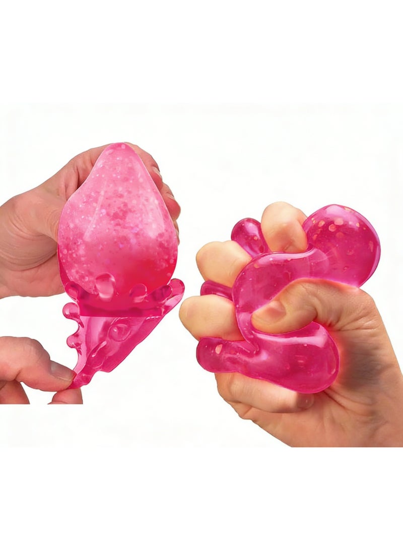 Needoh Dream Drop - Sensory Squeeze Toy with Dreamy Smooth Squeeze - Image 2
