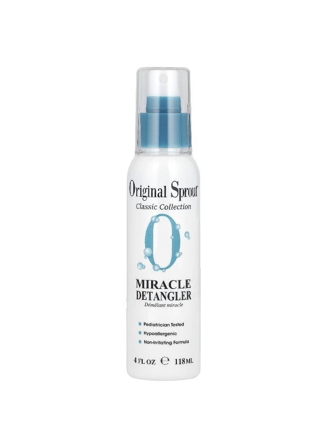 Original Sprout Original Sprout, Classic Collection, Miracle Detangler, 4 fl oz (118 ml)  - Image 1