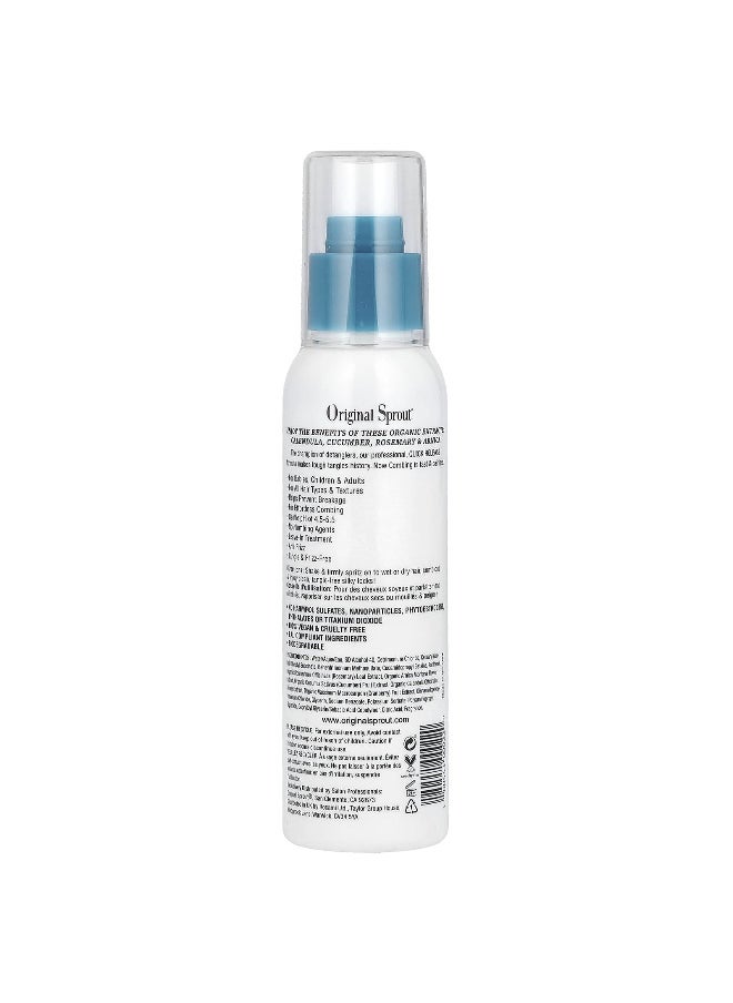 Original Sprout Original Sprout, Classic Collection, Miracle Detangler, 4 fl oz (118 ml)  - Image 2