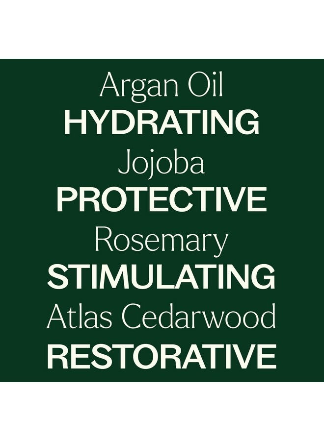 Plant Therapy Hair Therapy Strengthen & Grow Hair Repair Serum 1 oz with Argan & Castor Oil - Image 4