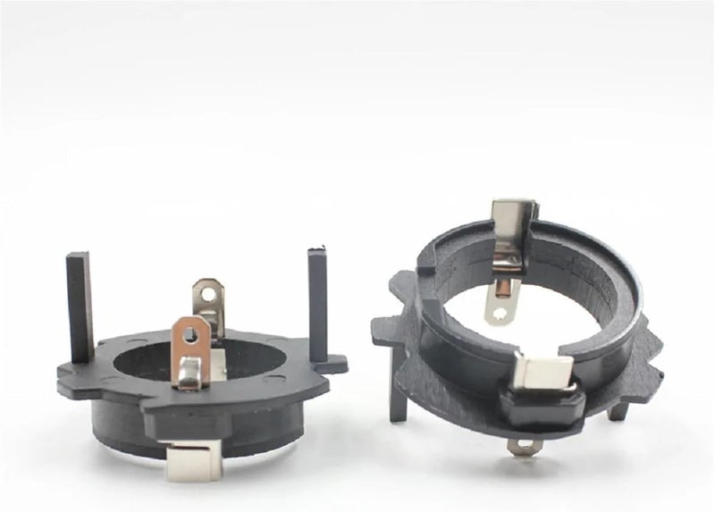 Wivplex H7 LED Headlight Retainer Clips - 4 Pack - Image 3